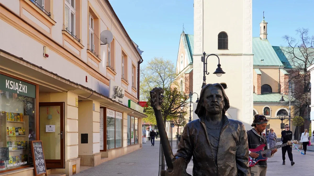 Poznajcie najspokojniejsze dzielnice w Rzeszowie według internautów - Zdjęcie główne