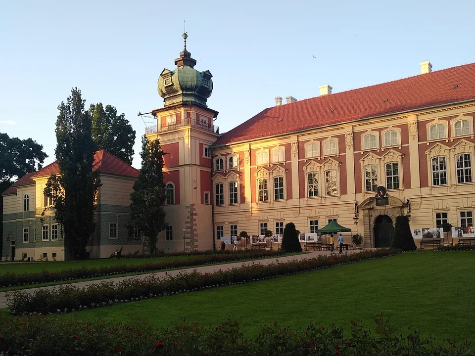 Koncert José Cury rozpoczął Muzyczny Festiwal w Łańcucie  - Zdjęcie główne