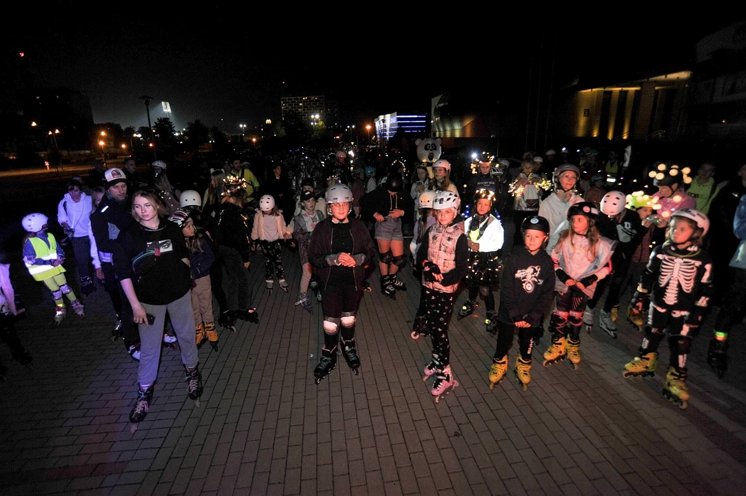 Nightskating Rzeszów powraca. Już niebawem wielka impreza dla fanów jazdy na rolkach - Zdjęcie główne