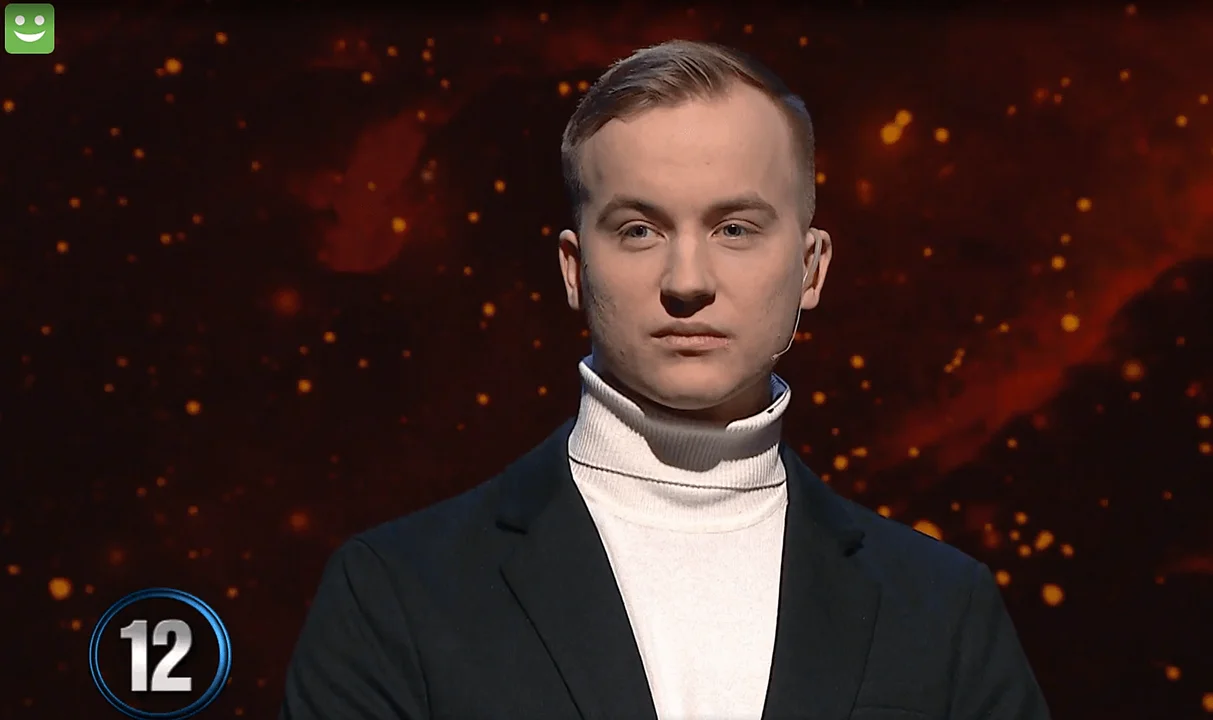 Student Politechniki Rzeszowskiej w finale odcinka programu "Jeden z Dziesięciu" - Zdjęcie główne