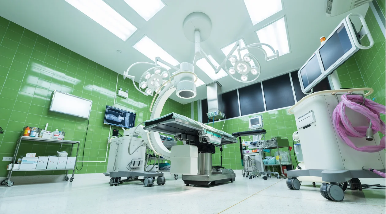 Szpital USK Rzeszów uzyskał mobilny aparat do radiografii - Zdjęcie główne