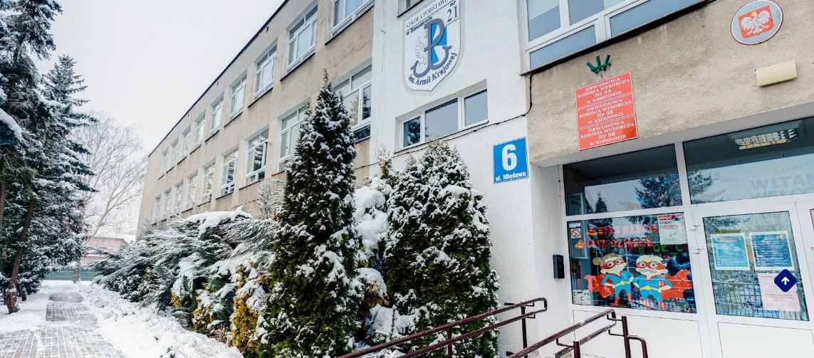 Szkoła Podstawowa nr 21 w Rzeszowie zostanie rozbudowana. Gdzie przeniosą uczniów? - Zdjęcie główne