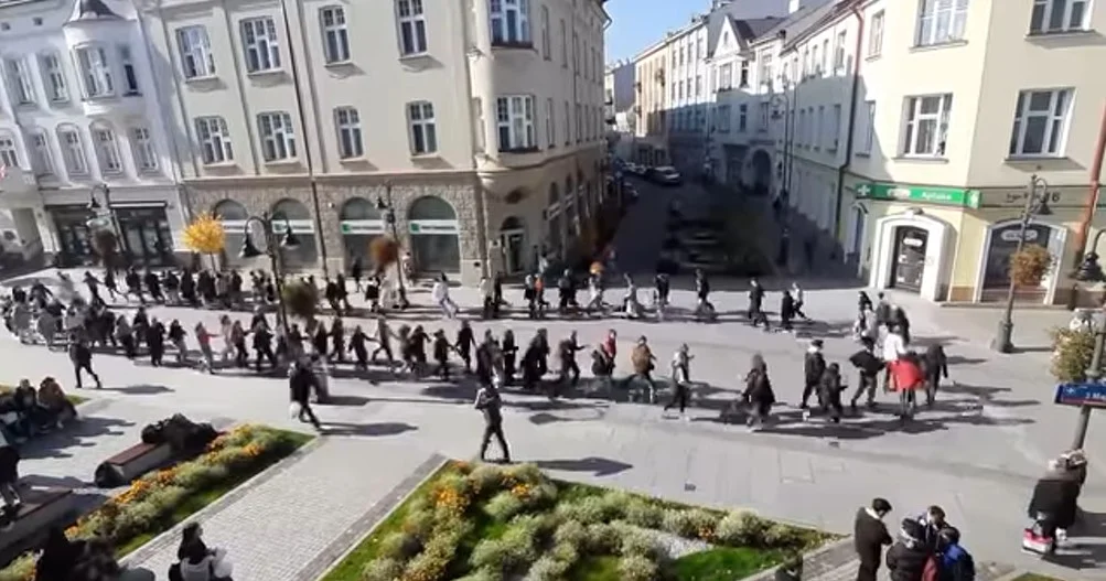 Nowe miejsce do tańca! Wszystko dzięki decyzji prezydenta [WIDEO] - Zdjęcie główne