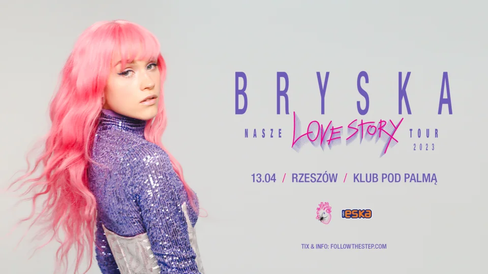 "Nasze Lovestory Tour 2023" bryska z koncertem w Rzeszowie. Mamy bilety dla naszych czytelników! - Zdjęcie główne