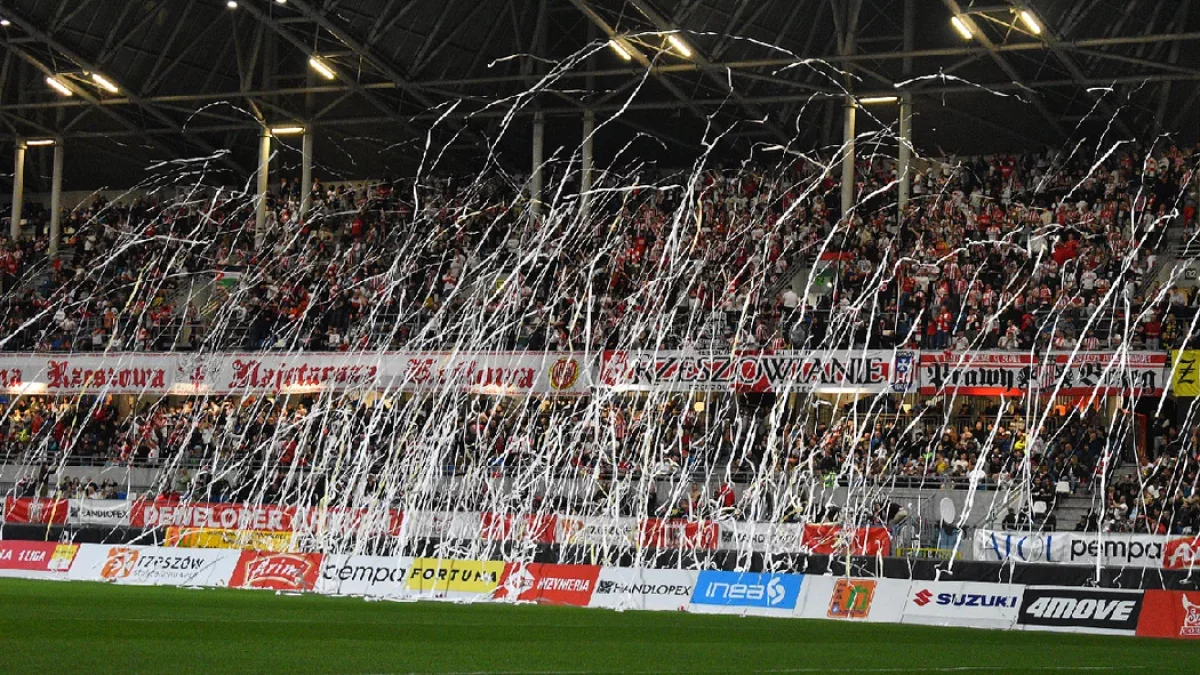 Resovia poznała kolejnego rywala w Pucharze Polski. Przeciwnik już nie z Ekstraklasy - Zdjęcie główne