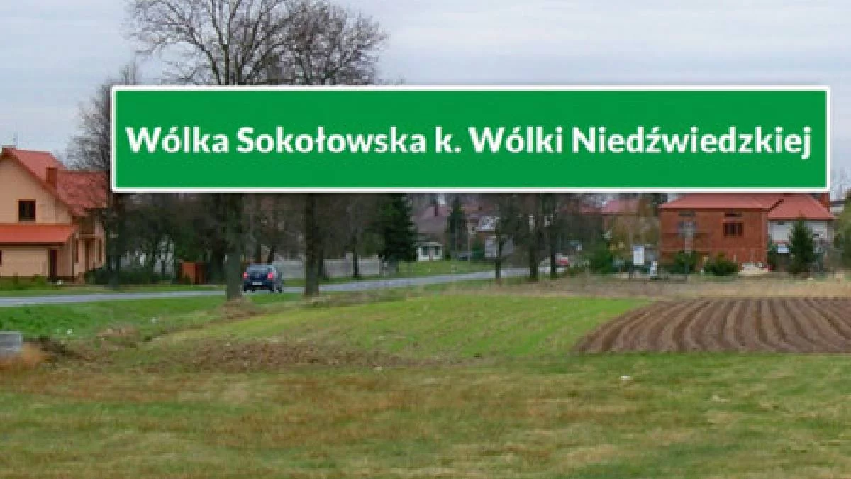 Najdłuższa miejscowość w Polsce jest w powiecie rzeszowskim. Znasz ją? - Zdjęcie główne