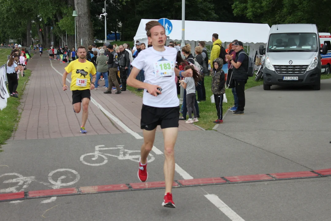 III Bieg Kolorowej Skarpetki na rzeszowskich Olszynkach