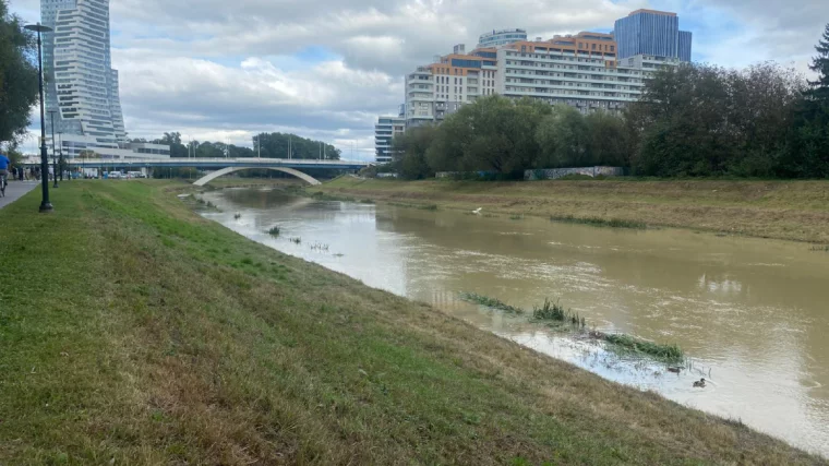 Sytuacja meteorologiczna w Rzeszowie. Jak wygląda aktualny stan rzeki Wisłok? - Zdjęcie główne