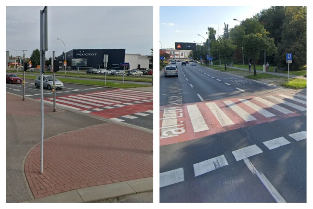Które przejścia dla pieszych w mieście są niepotrzebne? Radni zastanawiają się nad ich usunięciem [ZDJĘCIA] - Zdjęcie główne