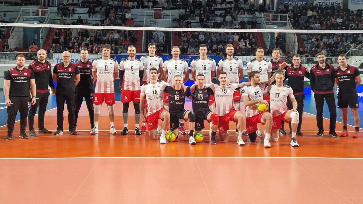 Asseco Resovia pokonuje Projekt Warszawa w hicie siatkarskiej PlusLigi! - Zdjęcie główne