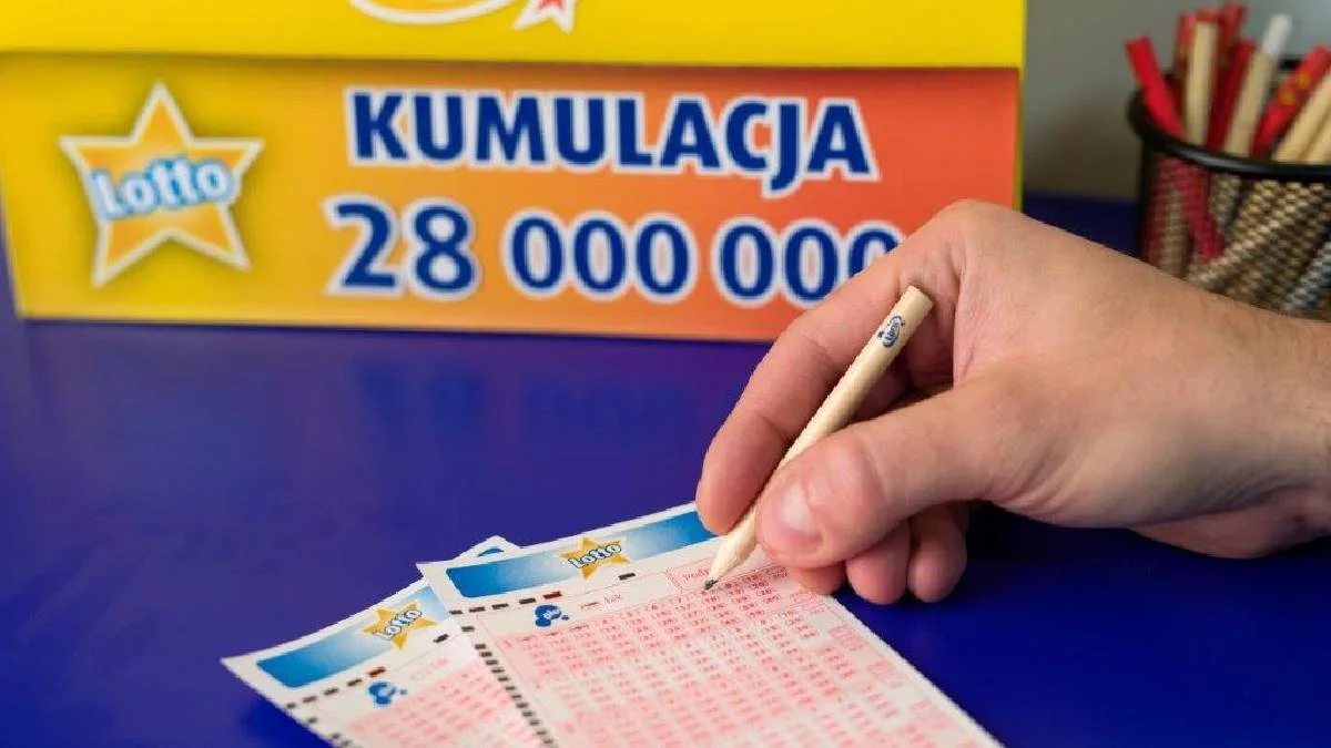 Rzeszowianin wygrał szóstkę w Lotto! Wygrana była jednak "pechowa" - Zdjęcie główne