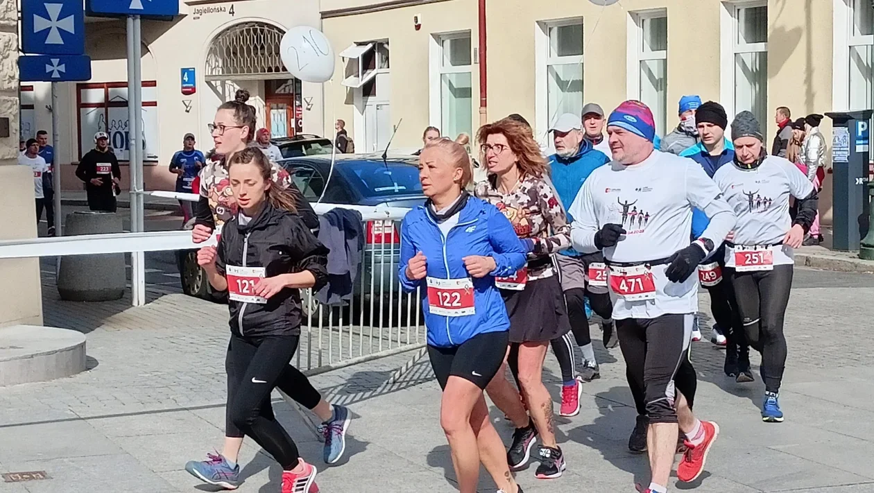 16. PKO Półmaraton Rzeszowski - utrudnienia na drogach, objazdy autobusów - Zdjęcie główne