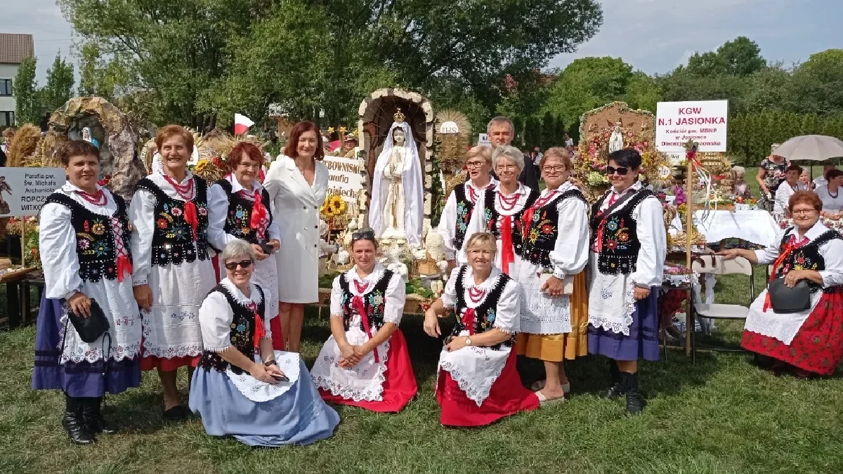 Dożynki Diecezji Rzeszowskiej połączone z Dożynkami Województwa Podkarpackiego. Co w planach? - Zdjęcie główne