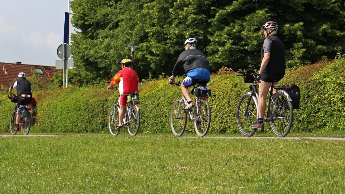 Rowerzyści nagminnie łamią ten przepis w Rzeszowie. Sprawdź o co chodzi - Zdjęcie główne