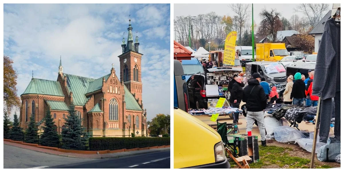 "Szatańskie targowisko" w Sokołowie Małopolskim? Proboszcz uważa, że to łamanie prawa Bożego - Zdjęcie główne