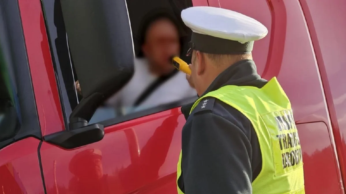 Akcja trzeźwość. Policjanci skontrolowali 18 tysięcy kierowców. Ilu jechało pod wpływem? - Zdjęcie główne