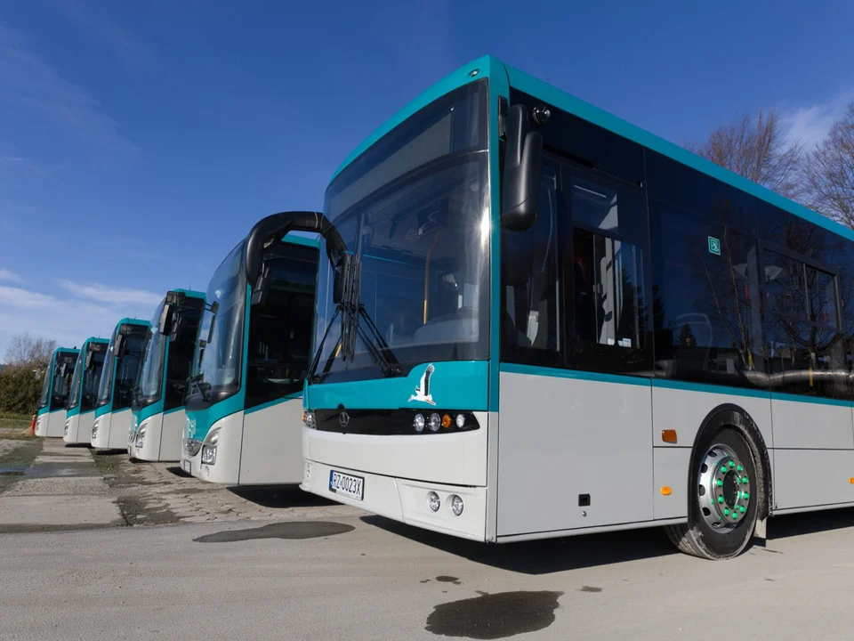 PKS Rzeszów unieważnił przetarg na zakup trzech autobusów gazowych  - Zdjęcie główne