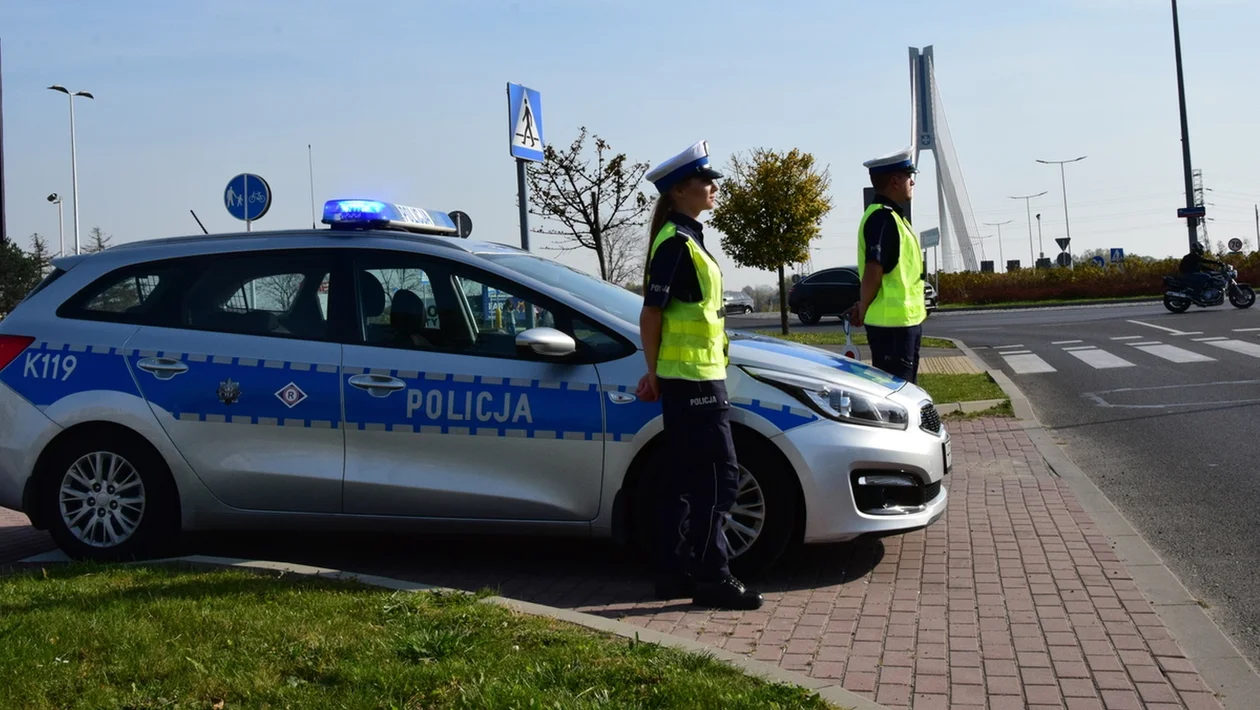 Znamy statystyki policyjnej akcji „Majowy weekend 2023”. Były wypadki i nietrzeźwi kierowcy - Zdjęcie główne