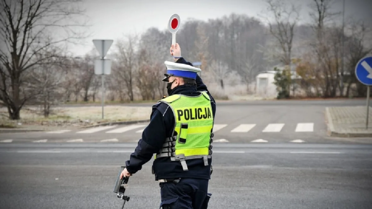 Policyjne podsumowanie świąt w regionie. 12 wypadków, sporo nietrzeźwych kierowców - Zdjęcie główne