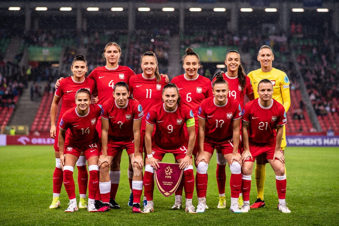 Reprezentacja Polski kobiet w piłce nożnej zagra w grudniu na Podkarpaciu! Rywalkami w Lidze Narodów UEFA będą Ukrainki - Zdjęcie główne