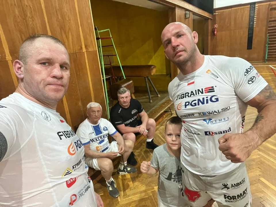 Szymon Bajor (23-9) zadebiutuje w organizacji PFL