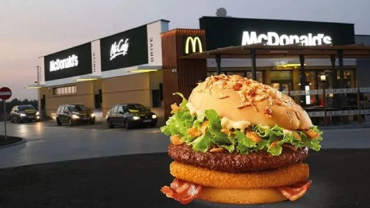 Cena tej kanapki mocno cię zaskoczy. Kiedy  Burger Drwala powróci do McDonald's? - Zdjęcie główne