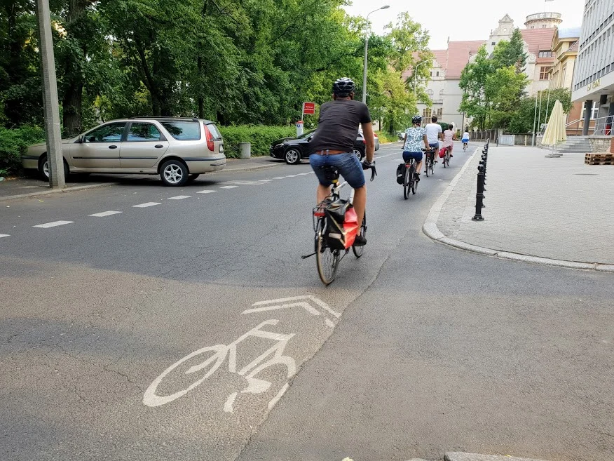 W Rzeszowie pojawią się sierżanty rowerowe? Radny ma pomysł na usprawnienie ruchu - Zdjęcie główne