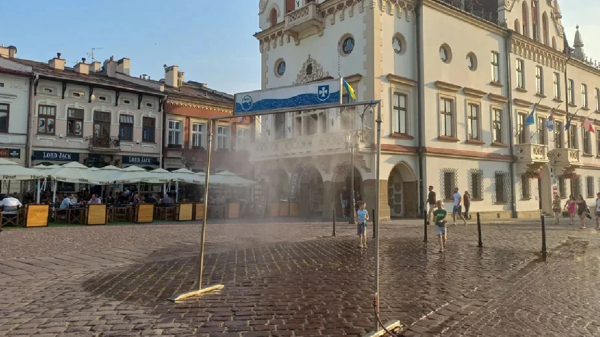 Rzeszów najcieplejszym miastem w Polsce? To u nas w tym roku było najwięcej upałów! - Zdjęcie główne