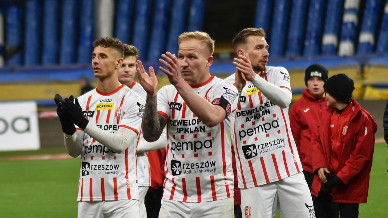 Fortuna 1. Liga. Wysokie zwycięstwo Apklan Resovii Rzeszów ze Skrą Częstochowa - Zdjęcie główne