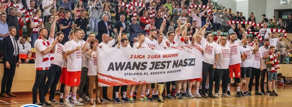 Koszykarska Resovia w niedzielę zaczyna sezon. Ruszyła sprzedaż karnetów - Zdjęcie główne