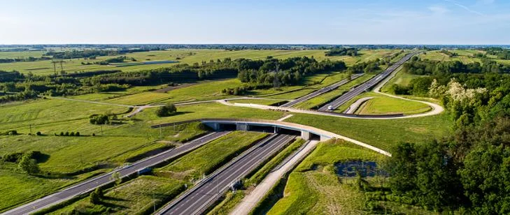 Dobudowa drugiej jezdni drogi ekspresowej S19 Sokołów Małopolski Północ-Jasionka. Teraz tylko decyzja - Zdjęcie główne