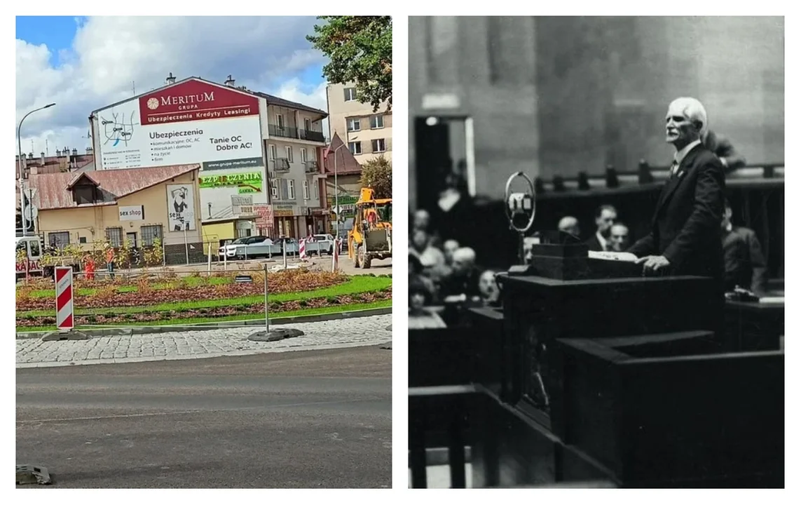 Rondo na Śródmieściu otrzyma imię Ignacego Daszyńskiego - Zdjęcie główne