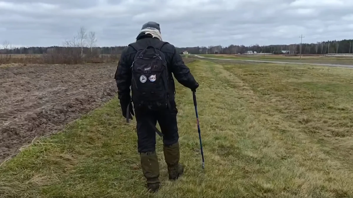 Poszukiwania meteorytu, który spadł w okolicach Raniżowa. Udało się go odnaleźć? [WIDEO] - Zdjęcie główne