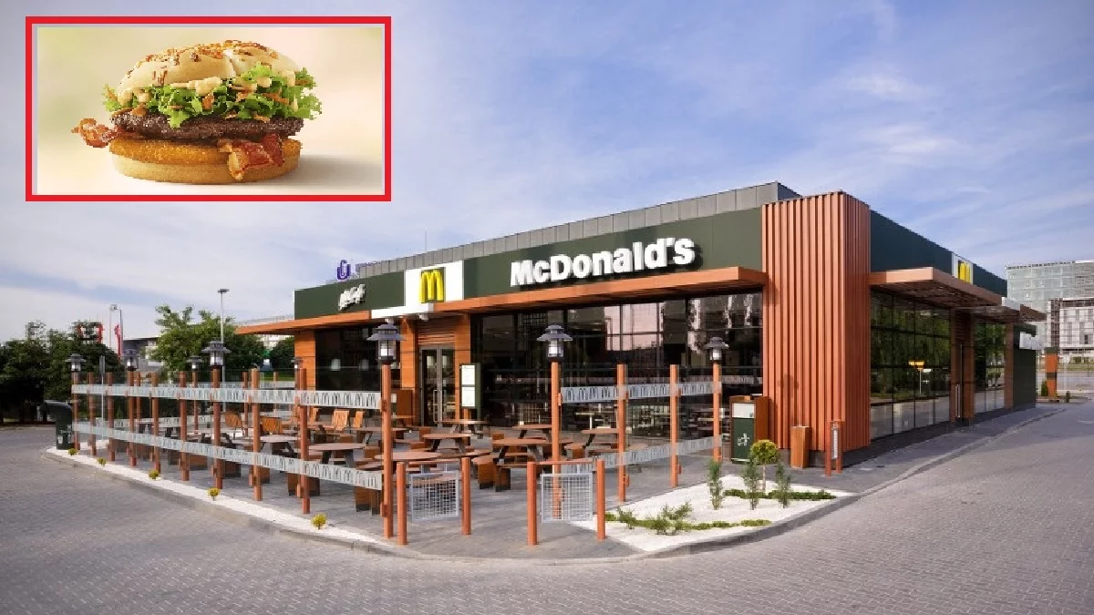 Fani już nie mogą się doczekać. Wielkie odliczanie do premiery Drwala w McDonald's - Zdjęcie główne