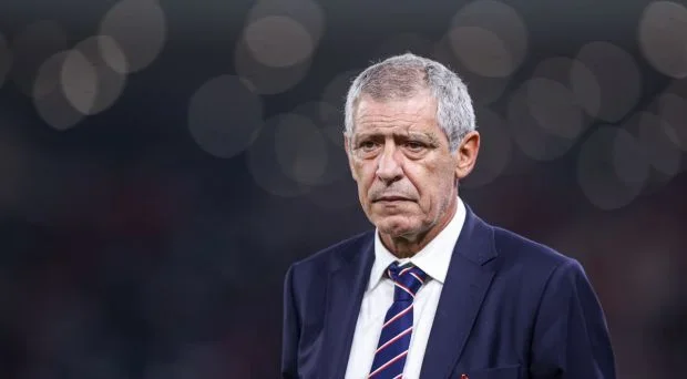 Fernando Santos oficjalnie zwolniony. Portugalczyk nie jest już selekcjonerem reprezentacji Polski - Zdjęcie główne