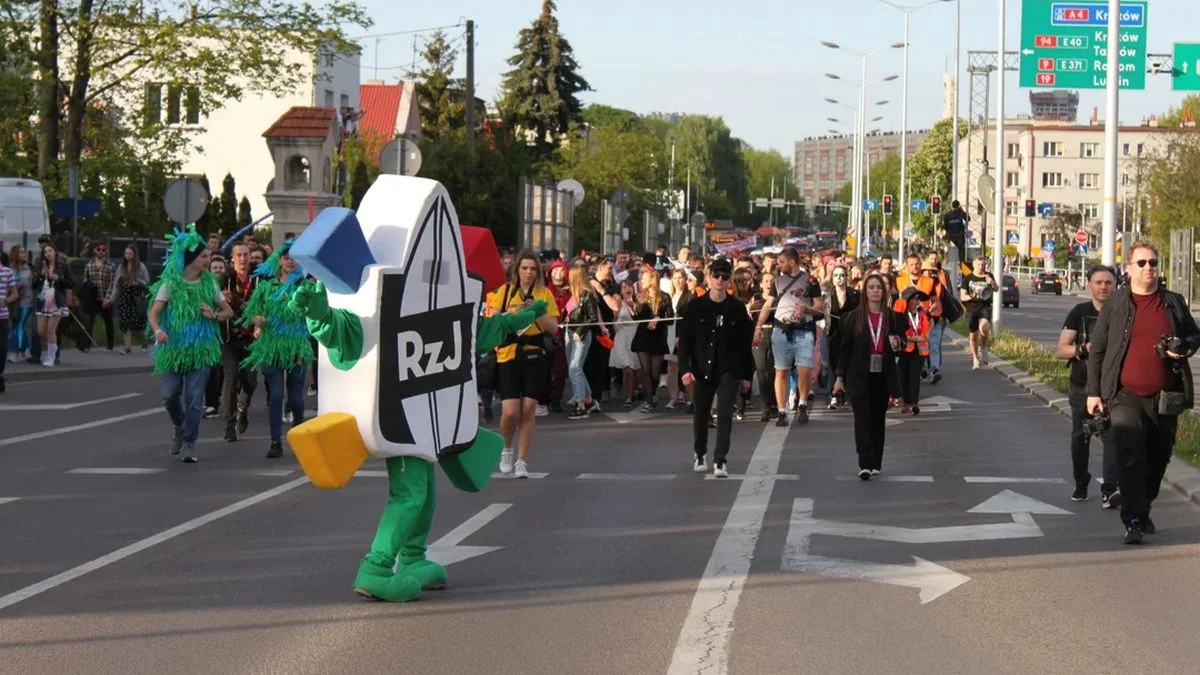 Znamy termin Rzeszowskich Juwenaliów 2024. Ceny biletów poszły w górę - Zdjęcie główne