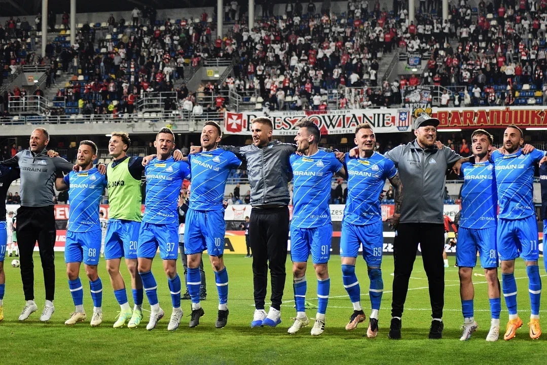 Stal Rzeszów walczy o baraże. Ważny mecz z GKS-em Tychy - Zdjęcie główne