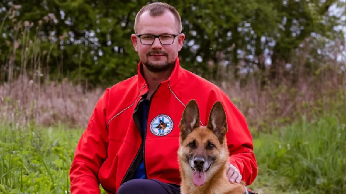 Wojtek, strażak z Rzeszowa, doznał udaru niedokrwiennego mózgu. Trwa zbiórka pieniędzy - Zdjęcie główne