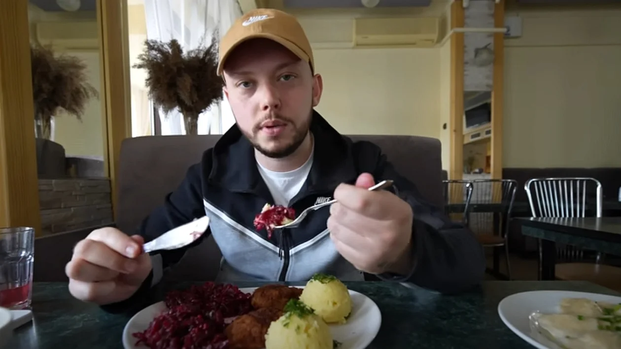 Rzeszowski bar mleczny zachwycił youtubera. A jak domową kuchnię w lokalach oceniają internauci? [WIDEO] - Zdjęcie główne