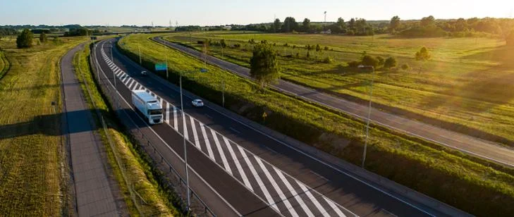 Rozbudowa S19 Sokołów Małopolski - Jasionka. Druga jezdnia drogi ekspresowej wzbogacona o dwa pasy ruchu - Zdjęcie główne