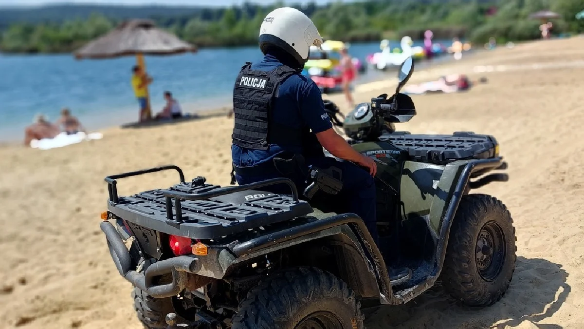 Podkarpacka policja podsumowała pierwszy miesiąc wakacji. 16 osób zmarło na drogach - Zdjęcie główne