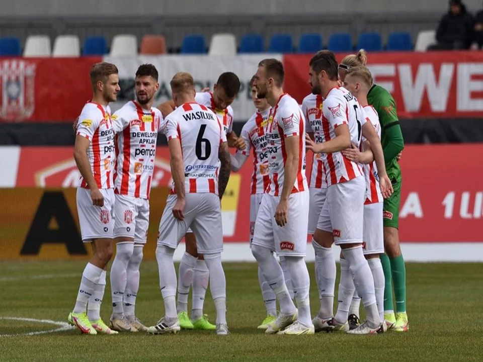 Resovia Rzeszów w dobrym stylu pokonała Odrę Opole w ostatnim meczu sezonu! - Zdjęcie główne