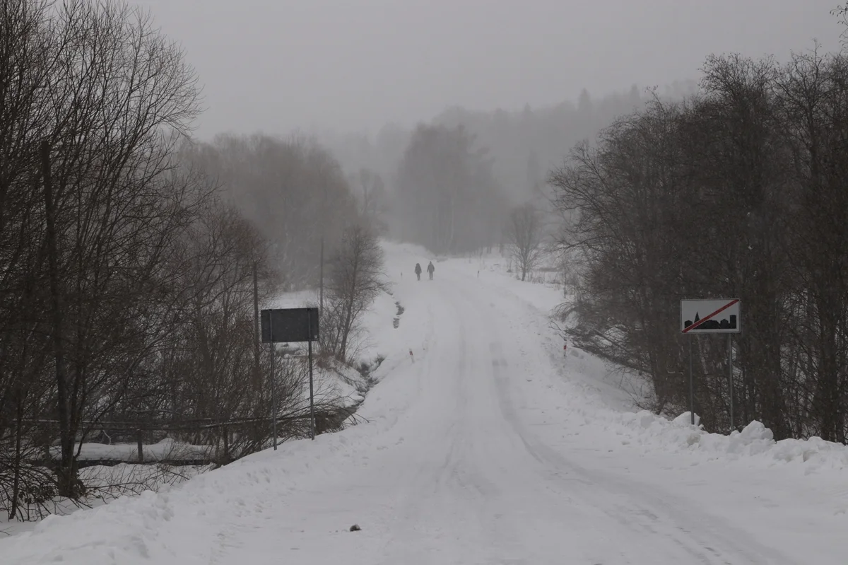 Warunki pogodowe w Bieszczadach na rozpoczynający się weekend - Zdjęcie główne
