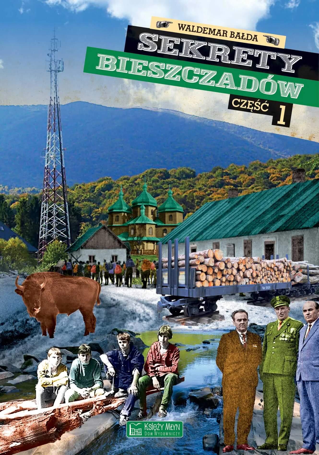 Rzuć wszystko i… ruszaj z nami w Bieszczady czyli "Sekrety Bieszczadów" cz.I - Zdjęcie główne