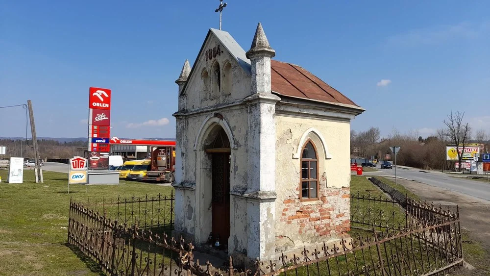 Co dalej z zabytkową kapliczką w Lesku? "Sprawa jest dogłębnie analizowana pod każdym aspektem" - Zdjęcie główne