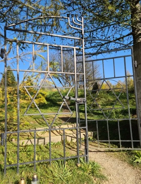 Cmentarz Żydowski w Lutowiskach - Zdjęcie główne