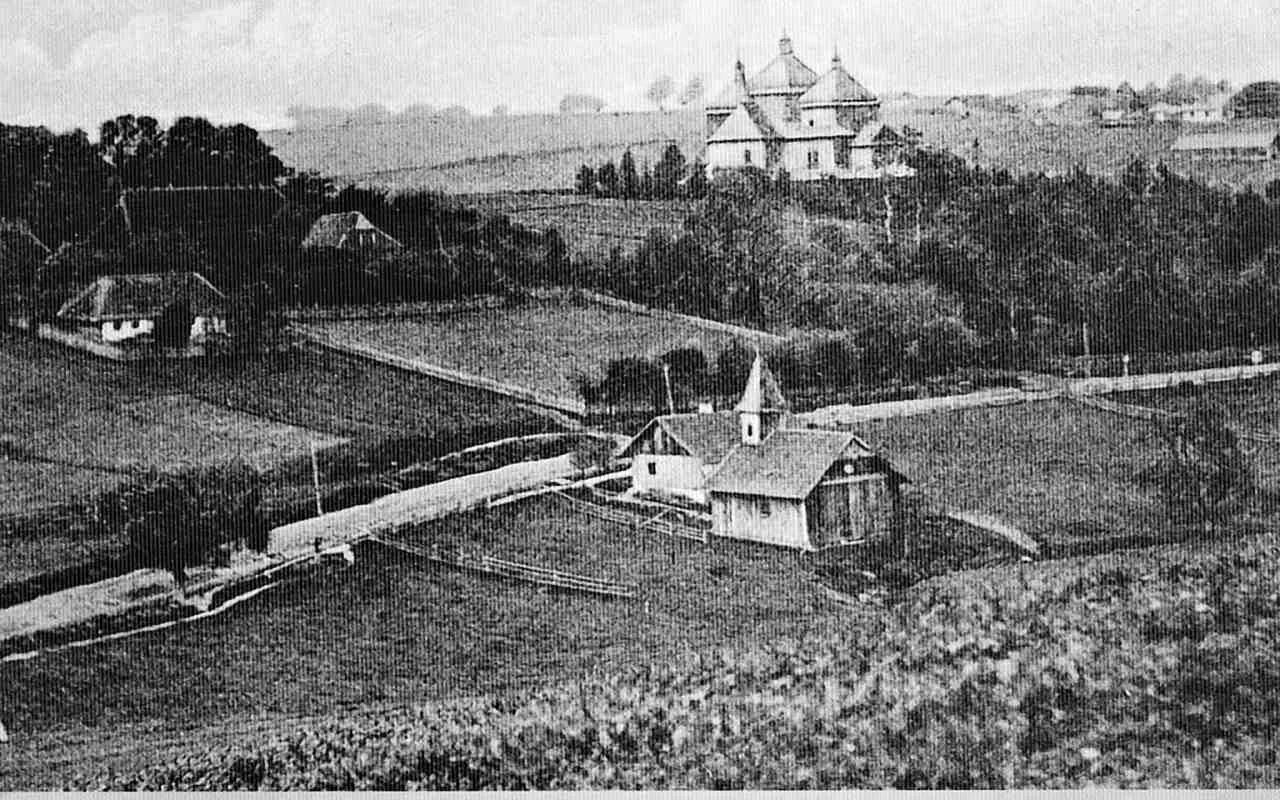 Historia starej fotografii. Lutowiska - Zdjęcie główne