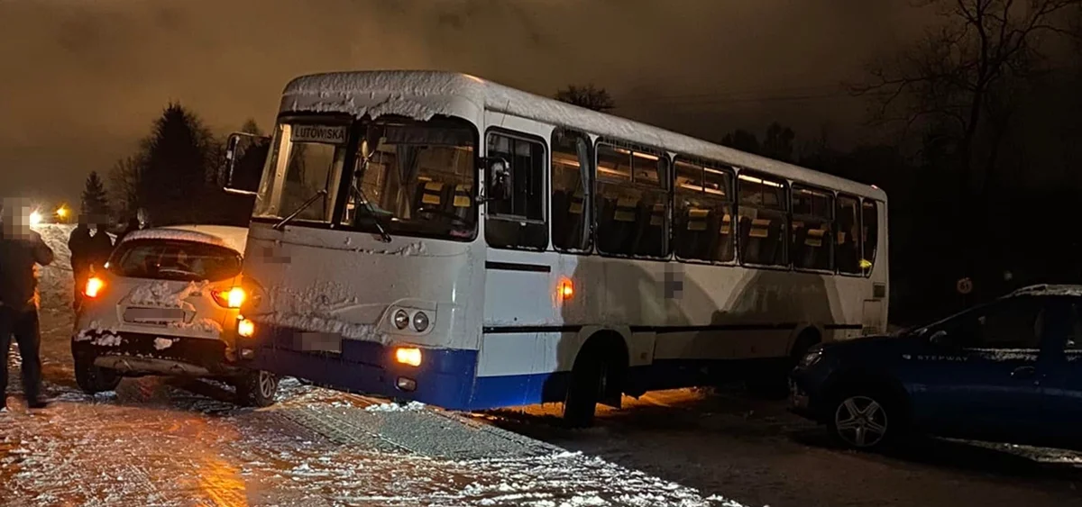 Trudne warunki w Bieszczadach. Goprowcy pomogli turyście w okolicach Połoniny Wetlińskiej - Zdjęcie główne