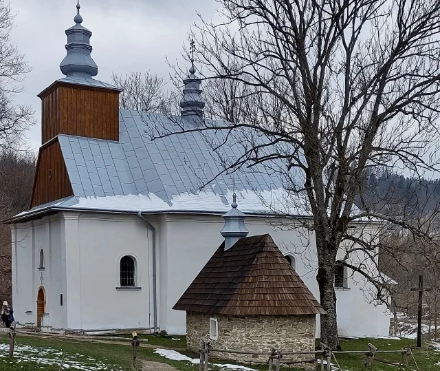 Łopienka. Wysiedlenia - Zdjęcie główne