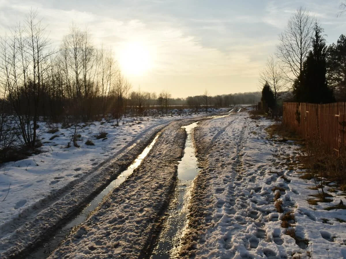 Roztopy w Bieszczadach. IMGW wydał alert drugiego stopnia - Zdjęcie główne